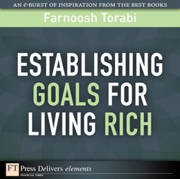 Establishing Goals for Living Rich