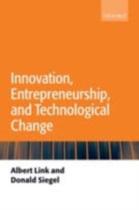 Innovation, Entrepreneurship, and Technological Change