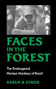 Faces in the Forest