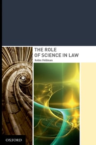 Role of Science in Law