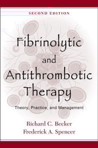 Fibrinolytic and Antithrombotic Therapy