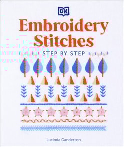 Embroidery Stitches Step-by-Step