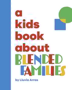 Kids Book About Blended Families