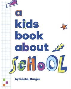 Kids Book About School