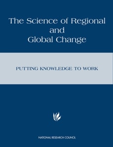 Science of Regional and Global Change