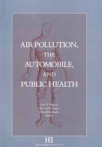Air Pollution, the Automobile, and Public Health