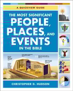 Most Significant People, Places, and Events in the Bible