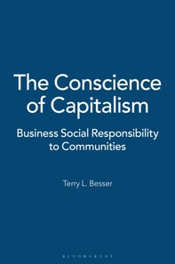 Conscience of Capitalism