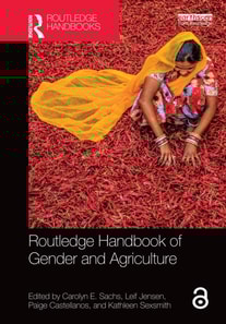 Routledge Handbook of Gender and Agriculture