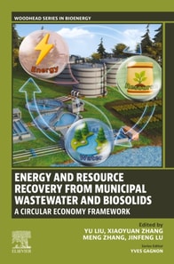 Energy and Resource Recovery from Municipal Wastewater and Biosolids