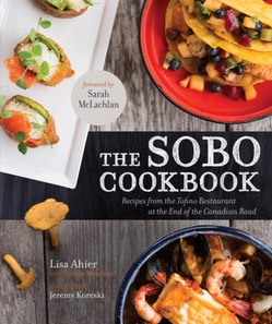 SoBo Cookbook