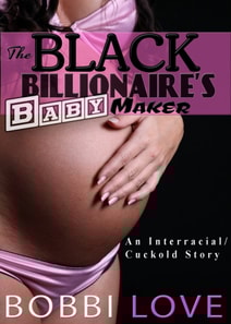Black Billionaire's Baby Maker