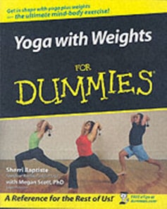 Yoga with Weights For Dummies