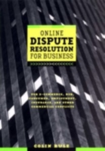 Online Dispute Resolution For Business