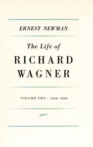 Life of R Wagner Vol 2