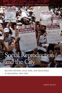 Social Reproduction and the City