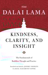 Kindness, Clarity, and Insight