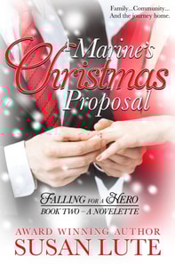 Marine's Christmas Proposal
