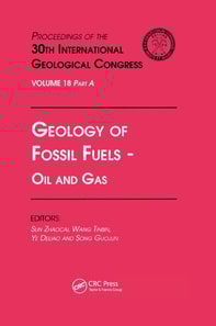 Geology of Fossil Fuels --- Oil and Gas