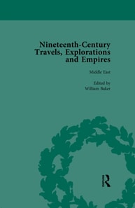 Nineteenth-Century Travels, Explorations and Empires, Part II vol 5