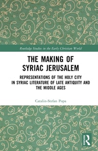 Making of Syriac Jerusalem