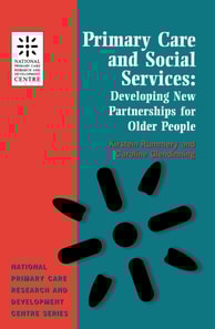 Primary Care and Social Services