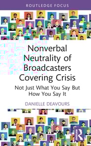 Nonverbal Neutrality of Broadcasters Covering Crisis