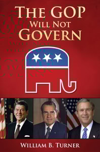 GOP Will Not Govern