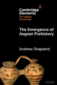 Emergence of Aegean Prehistory