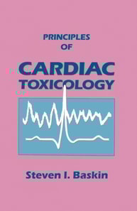 Principles of Cardiac Toxicology