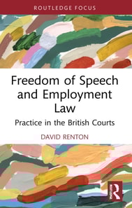 Freedom of Speech and Employment Law