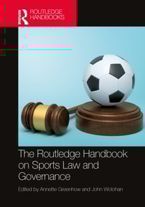 Routledge Handbook on Sports Law and Governance