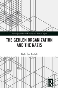Gehlen Organization and the Nazis