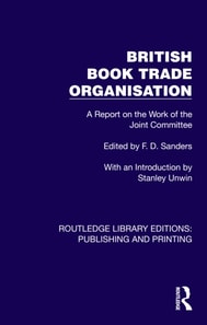 British Book Trade Organisation
