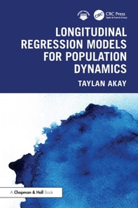 Longitudinal Regression Models for Population Dynamics