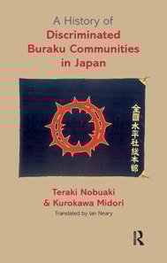 History of Discriminated Buraku Communities in Japan