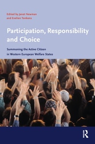Participation, Responsibility and Choice