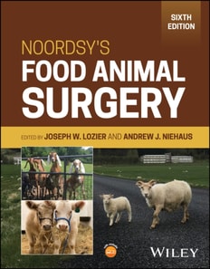 Noordsy's Food Animal Surgery