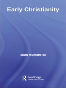 Early Christianity