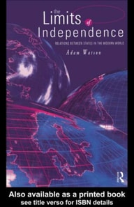 Limits of Independence