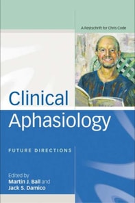 Clinical Aphasiology