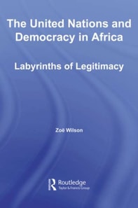 United Nations and Democracy in Africa