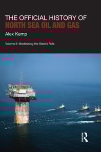 Official History of North Sea Oil and Gas
