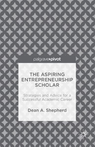 Aspiring Entrepreneurship Scholar