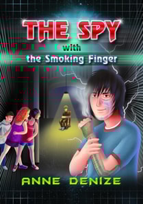 Spy With the Smoking Finger