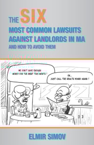 SIX Most Common Lawsuits Against Massachusetts Landlords