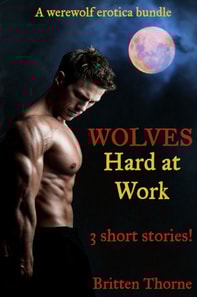 Werewolf Erotica Bundle - Wolves Hard At Work (3 stories!)