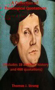 Collection of Theological Quotations
