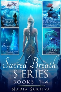 Sacred Breath Series (Books 1-4)