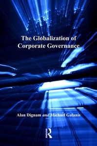 Globalization of Corporate Governance